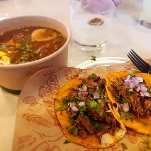 Birria Tacos