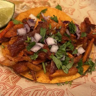 Al Pastor Taco