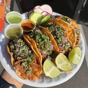 Soft Tacos