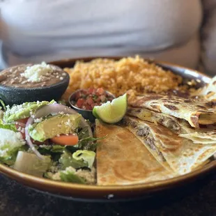 Carne Asada Quesadilla