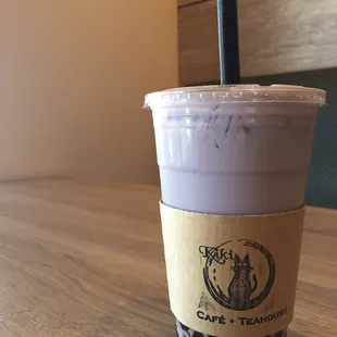 Taro Milk Tea