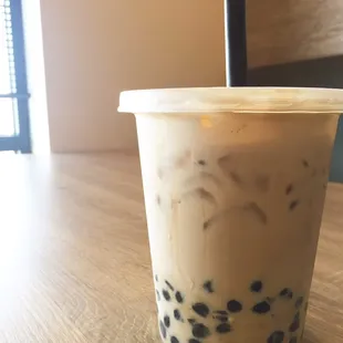 Kiki Milk Tea