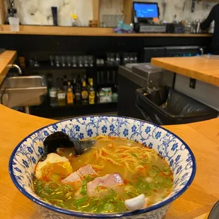 Shio ramen