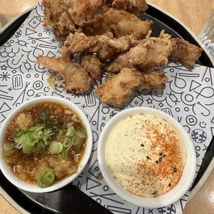 Chicken karaage
