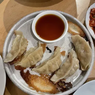 Pork Gyoza