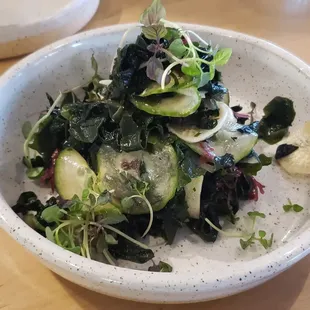 Seaweed Salad
