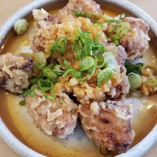 Oroshi Ponzu Karaage