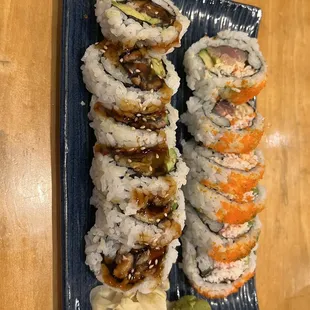 Kamikaze and rock 'n' roll