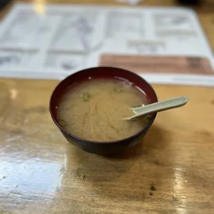 Miso Soup