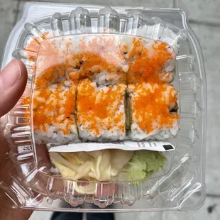 San Francisco Roll (6 pcs.) $5.75