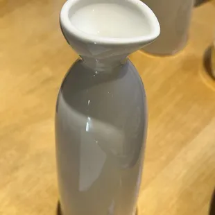 Hot sake