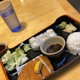 Bento Box