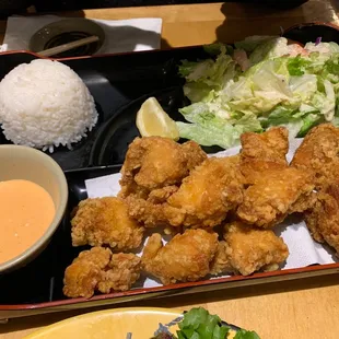 Chicken Karaage