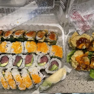 Alaska Roll