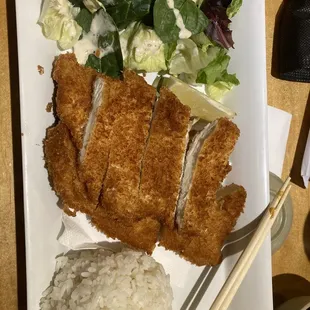 Chicken Katsu