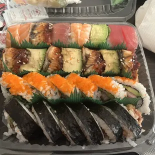 Spider Roll