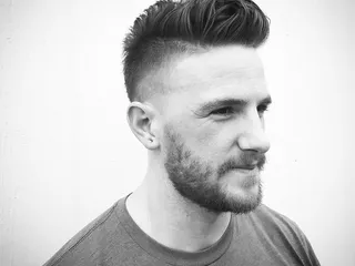 Hairstylist Alysson Beery