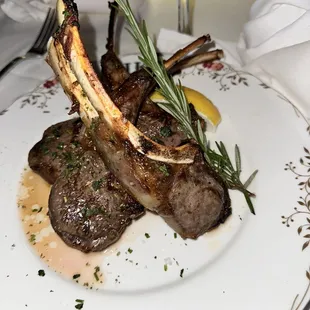 Lamb Chops