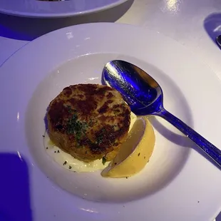 Crab Cake