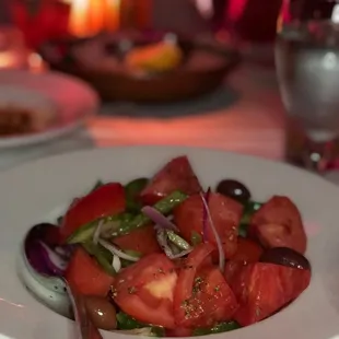 Tomato Salad