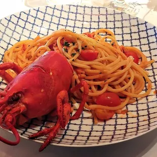 Lobster Pasta