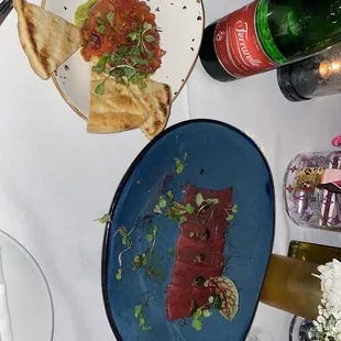 Tuna Tartare