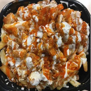 ows a close up of a bowl of food
