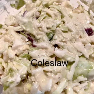 Coleslaw