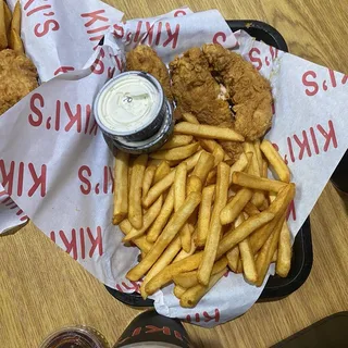 3 Tenders Combo