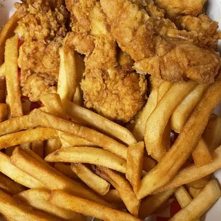 6 Tenders Combo