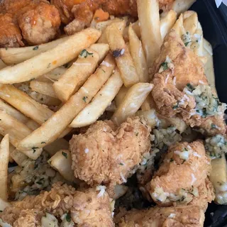 Garlic Fries