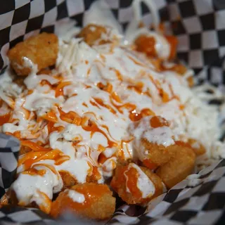Kikis Tots (No Chicken)