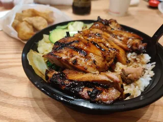 Teriyaki Madness