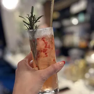 Christmas Cheer Cocktail