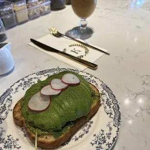 Avocado Toast