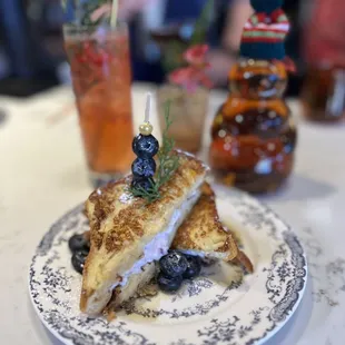 French Toast Sandwich