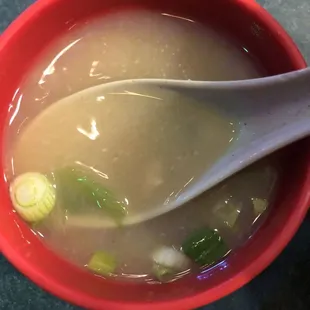 MISO SOUP