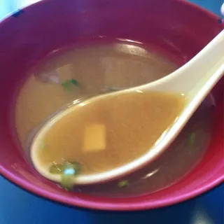 MISO SOUP