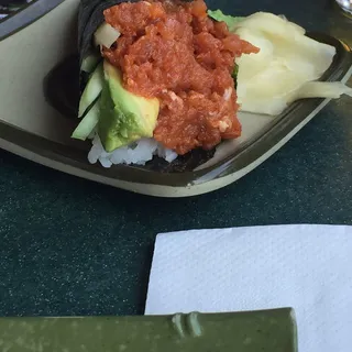 SPICY TUNA