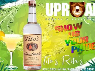 Uproar Lounge & Restaurant