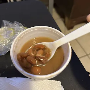 Charro Beans