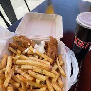 3 Tenders Combo
