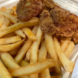 4 Tenders Combo