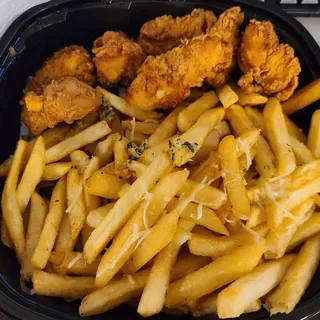 Garlic Fries