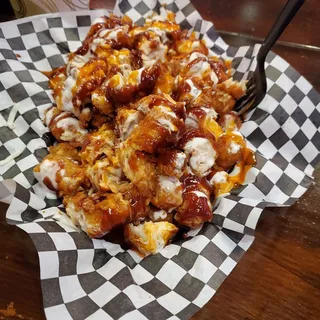 Kikis Tots (with Chicken)