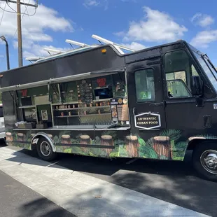 the food truck