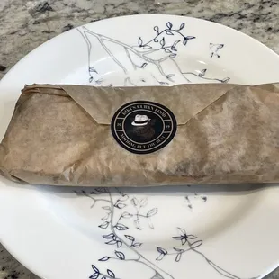 Cubano sandwich to go