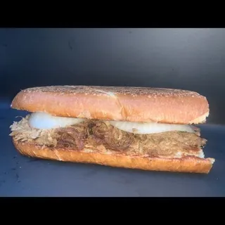 Pork Sandwich/ Pan con Lechon