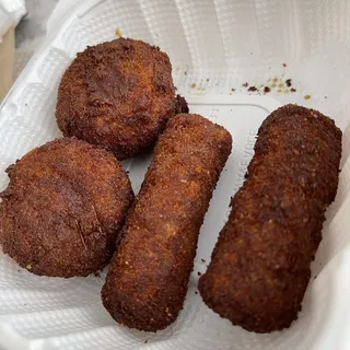 Potato Balls/ Papa Rellenas
