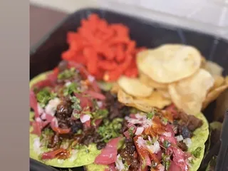 One Night Stand Tacos